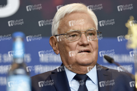 '7 Tage in Entebbe' Pressekonferenz, Berlinale 2018