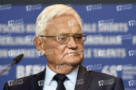 '7 Tage in Entebbe' Pressekonferenz, Berlinale 2018