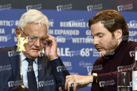 '7 Tage in Entebbe' Pressekonferenz, Berlinale 2018