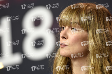 '7 Tage in Entebbe' Pressekonferenz, Berlinale 2018