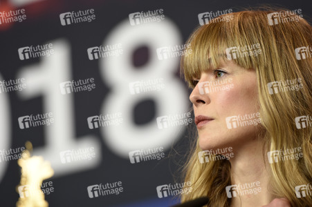 '7 Tage in Entebbe' Pressekonferenz, Berlinale 2018