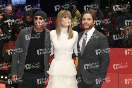 '7 Tage in Entebbe' Premiere, Berlinale 2018