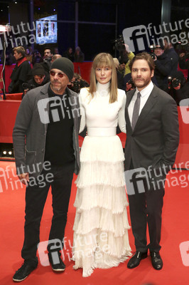 '7 Tage in Entebbe' Premiere, Berlinale 2018