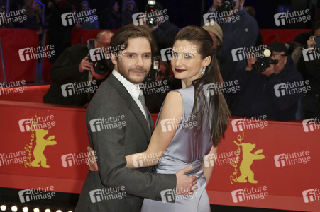 '7 Tage in Entebbe' Premiere, Berlinale 2018