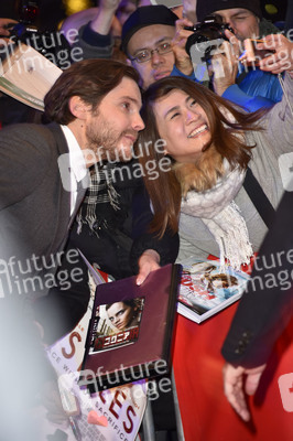 '7 Tage in Entebbe' Premiere, Berlinale 2018