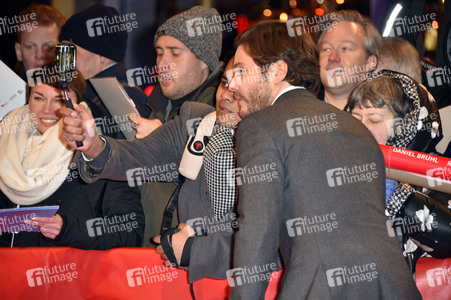 '7 Tage in Entebbe' Premiere, Berlinale 2018