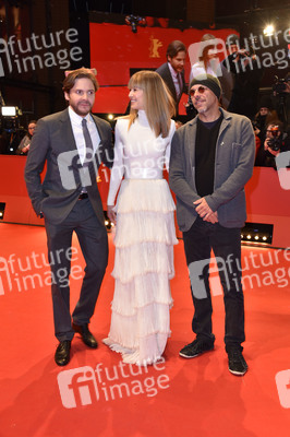 '7 Tage in Entebbe' Premiere, Berlinale 2018
