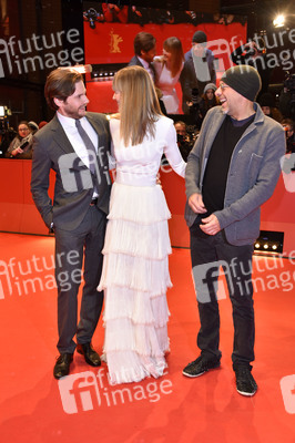 '7 Tage in Entebbe' Premiere, Berlinale 2018