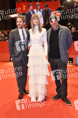'7 Tage in Entebbe' Premiere, Berlinale 2018