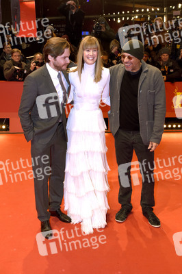 '7 Tage in Entebbe' Premiere, Berlinale 2018