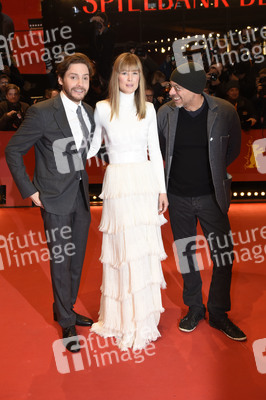 '7 Tage in Entebbe' Premiere, Berlinale 2018