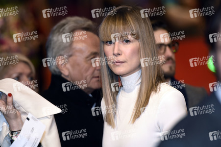 '7 Tage in Entebbe' Premiere, Berlinale 2018