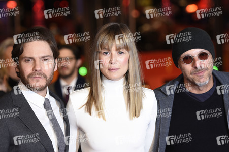 '7 Tage in Entebbe' Premiere, Berlinale 2018