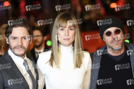 '7 Tage in Entebbe' Premiere, Berlinale 2018