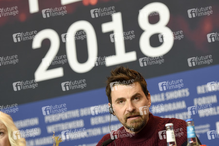 'La enfermedad del domingo' Pressekonferenz, Berlinale 2018