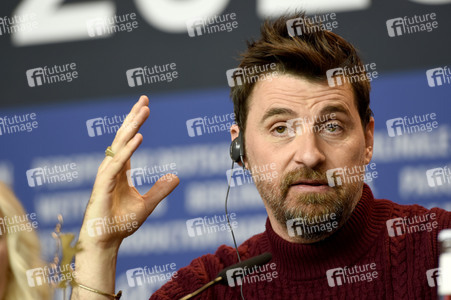 'La enfermedad del domingo' Pressekonferenz, Berlinale 2018