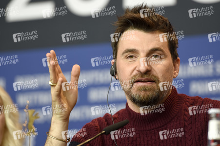 'La enfermedad del domingo' Pressekonferenz, Berlinale 2018