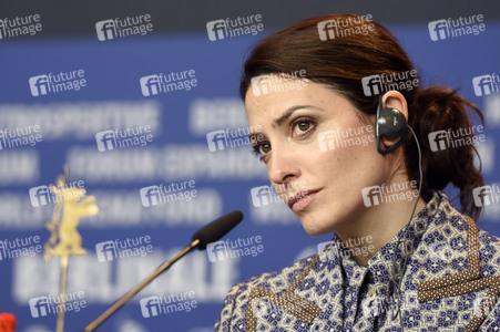 'La enfermedad del domingo' Pressekonferenz, Berlinale 2018