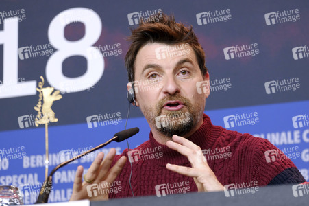 'La enfermedad del domingo' Pressekonferenz, Berlinale 2018