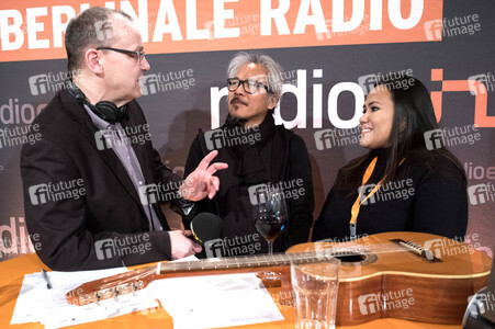 RadioEins Talk, Berlinale 2018