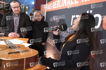 RadioEins Talk, Berlinale 2018