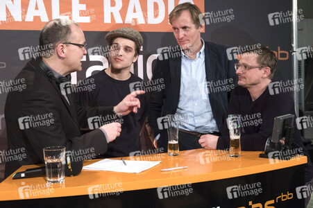 RadioEins Talk, Berlinale 2018