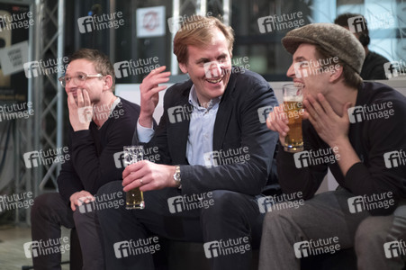 RadioEins Talk, Berlinale 2018