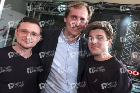 RadioEins Talk, Berlinale 2018
