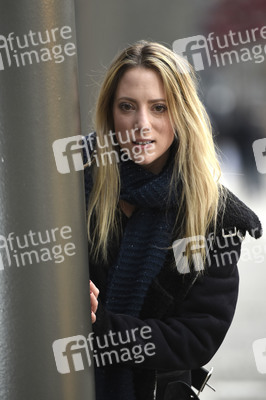 Exklusives Photoshooting mit Signe Elvin-Nowak, Berlinale 2018