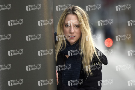 Exklusives Photoshooting mit Signe Elvin-Nowak, Berlinale 2018