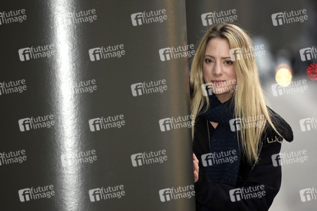 Exklusives Photoshooting mit Signe Elvin-Nowak, Berlinale 2018