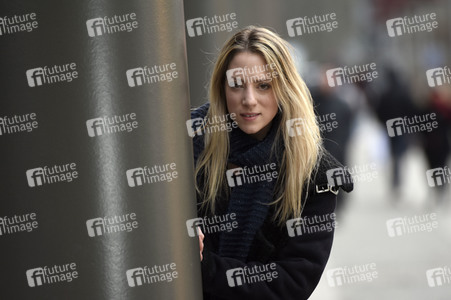 Exklusives Photoshooting mit Signe Elvin-Nowak, Berlinale 2018