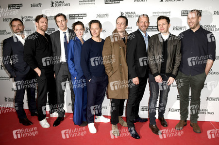 'Parfum' Photocall, Berlinale 2018