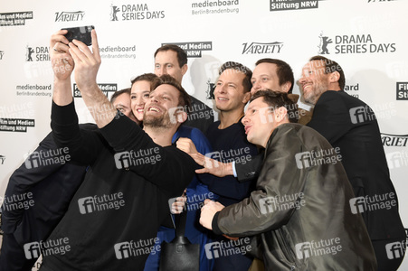 'Parfum' Photocall, Berlinale 2018