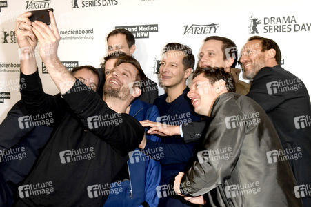 'Parfum' Photocall, Berlinale 2018