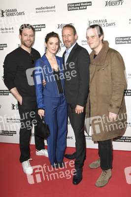 'Parfum' Photocall, Berlinale 2018