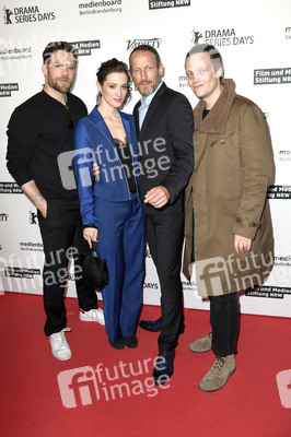 'Parfum' Photocall, Berlinale 2018