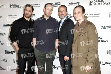 'Parfum' Photocall, Berlinale 2018