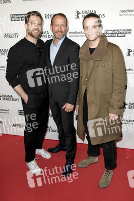 'Parfum' Photocall, Berlinale 2018