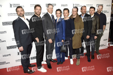'Parfum' Photocall, Berlinale 2018