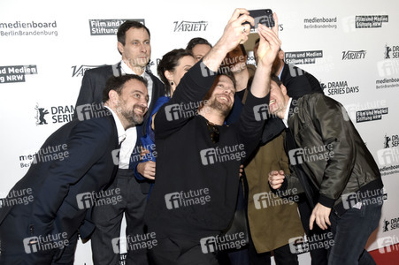 'Parfum' Photocall, Berlinale 2018