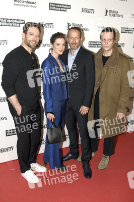 'Parfum' Photocall, Berlinale 2018