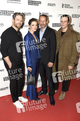 'Parfum' Photocall, Berlinale 2018
