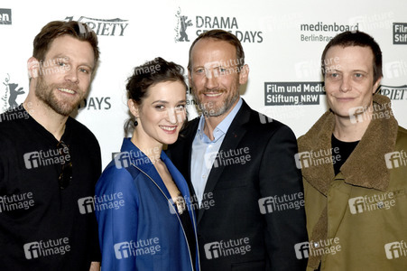 'Parfum' Photocall, Berlinale 2018
