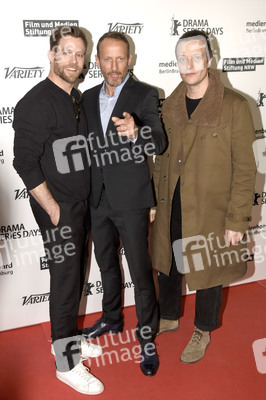 'Parfum' Photocall, Berlinale 2018