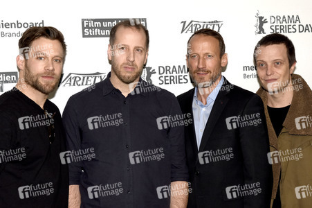 'Parfum' Photocall, Berlinale 2018