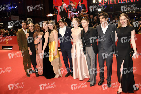 '3 Tage in Quiberon' Premiere und Präsentation der European Shooting Stars 2018, Berlinale 2018