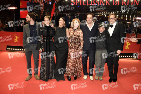 '3 Tage in Quiberon' Premiere und Präsentation der European Shooting Stars 2018, Berlinale 2018