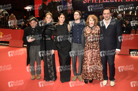 '3 Tage in Quiberon' Premiere und Präsentation der European Shooting Stars 2018, Berlinale 2018