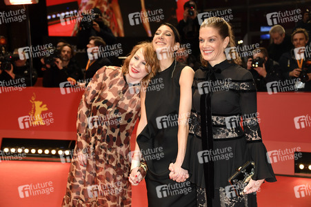 '3 Tage in Quiberon' Premiere und Präsentation der European Shooting Stars 2018, Berlinale 2018